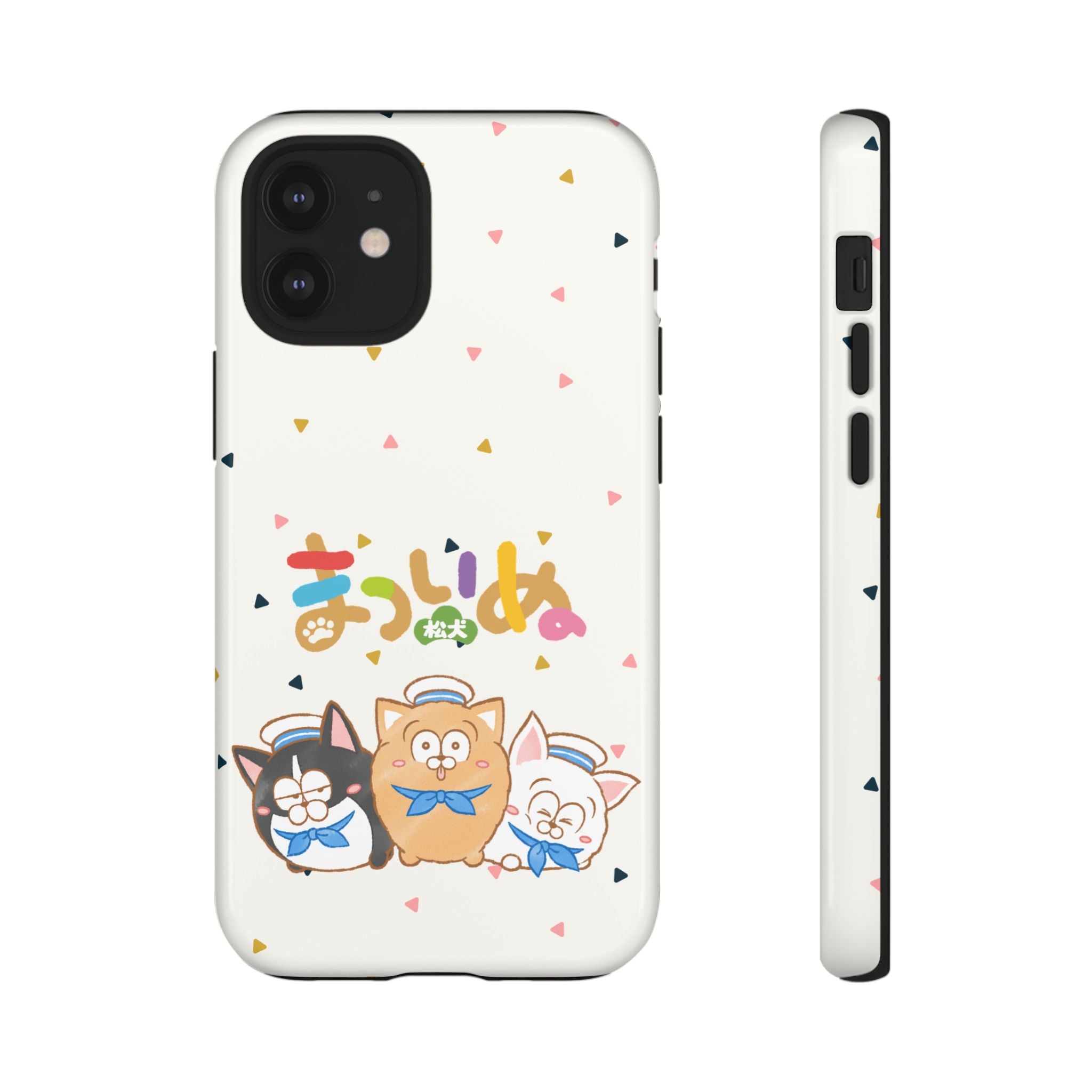 Matsuinu Phone Case